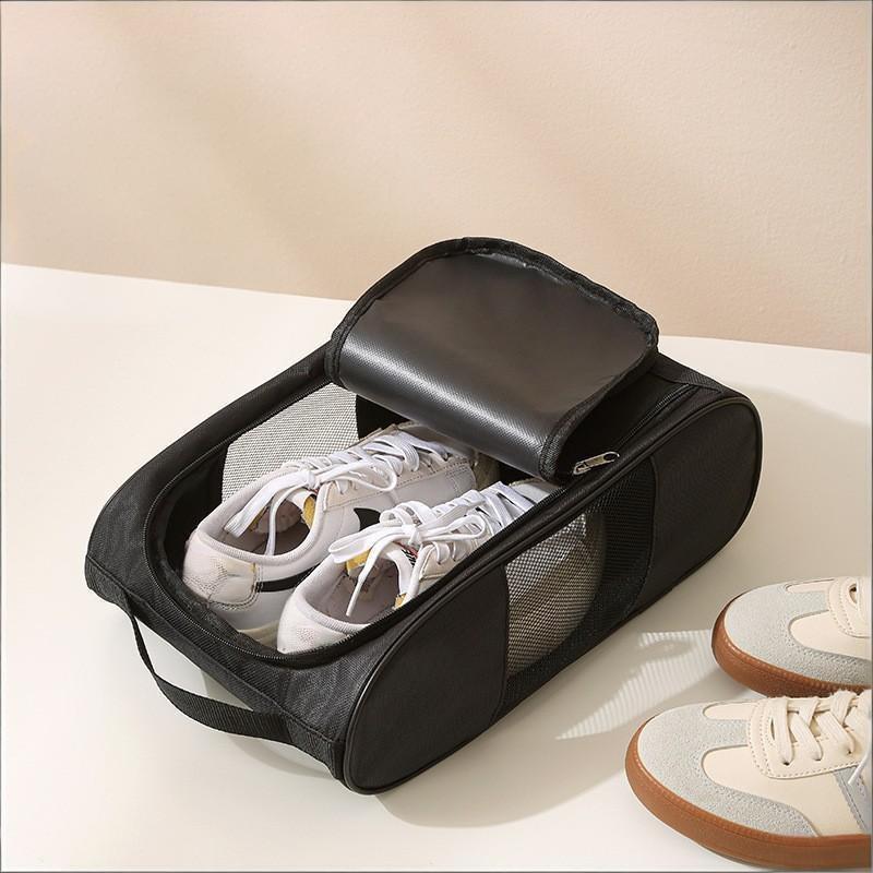 Shoe Bag Dust - Tas Sepatu Golf Portabel Tas Pembawa