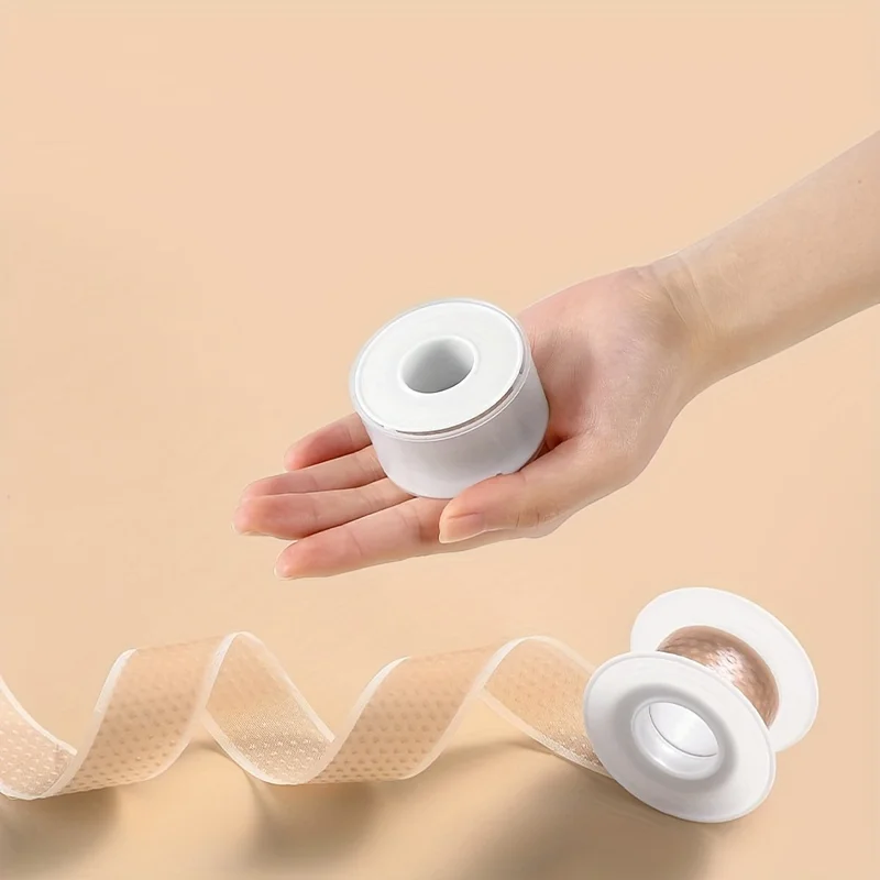 Heel Liner Grip - 1 Rol Pelindung Tumit Gel, Plester