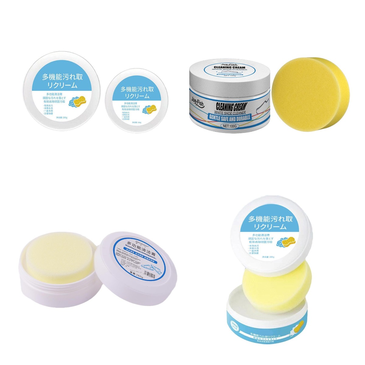 Sneaker Protector Spray - Krim Pembersih sepatu putih penghilang noda,