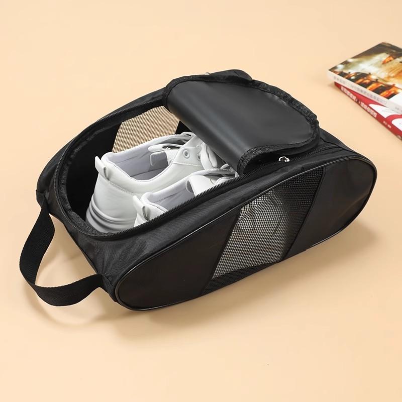 Shoe Bag Dust - Tas Sepatu Golf Portabel SU Tas