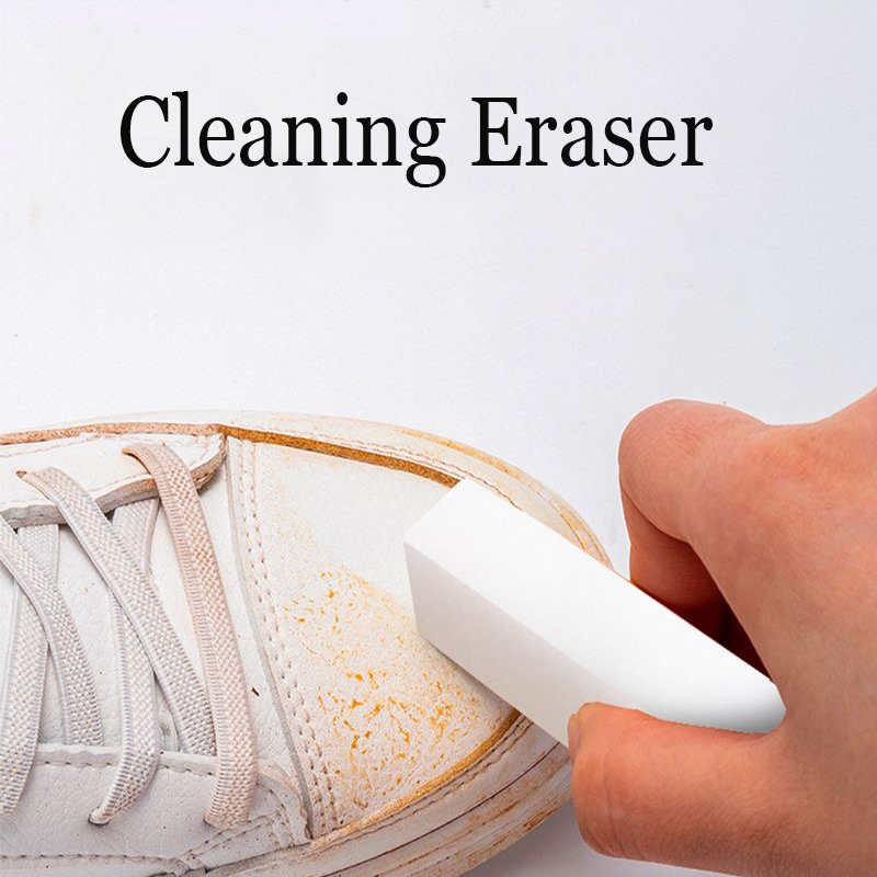 Sneaker Care Whitener - Penghapus Noda & Pembersih Sepatu Suede