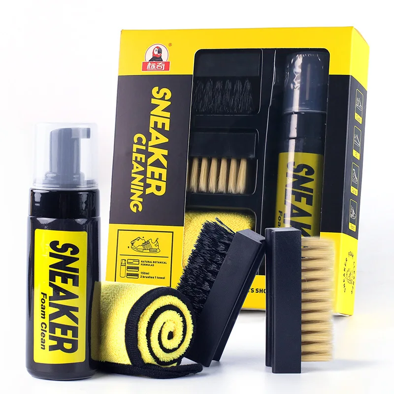 On Sneaker Care - 150ML Busa Bebas Air Sepatu Pembersih