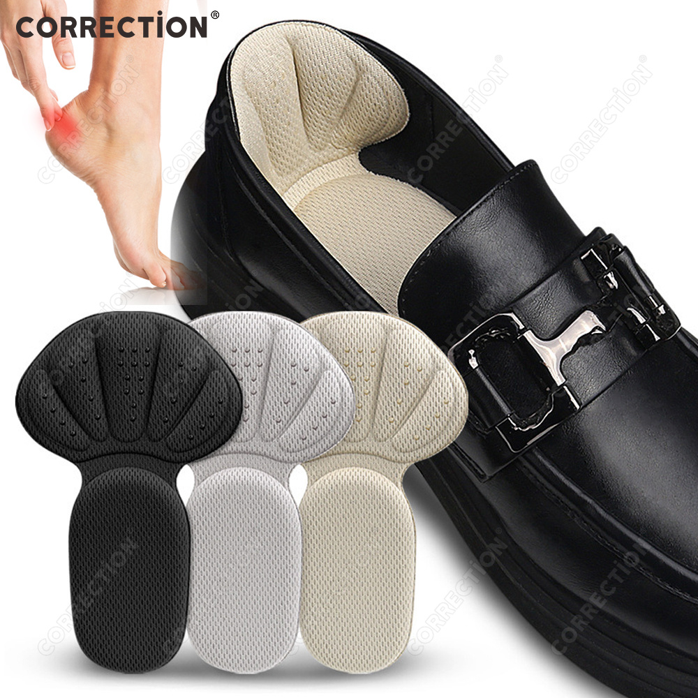 Heel Liner Grip - Stiker tumit setengah sol untuk sepatu