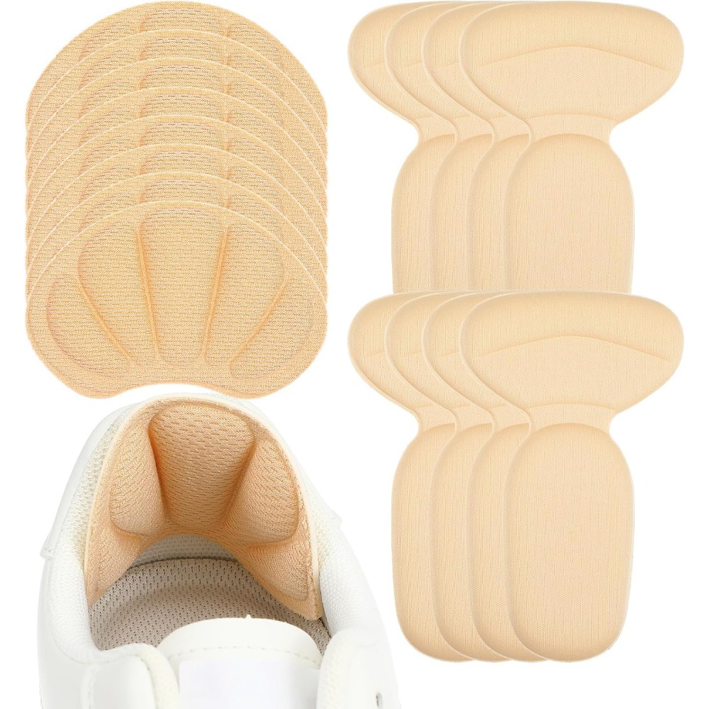 Heel Liner Grip - Bantalan Sepatu dengan Perekat Ganda untuk