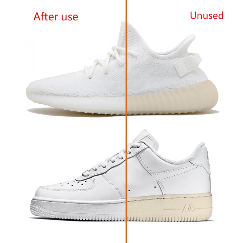 On Sneaker Care - 2 Buah Pena Sepatu Pemutih Anti