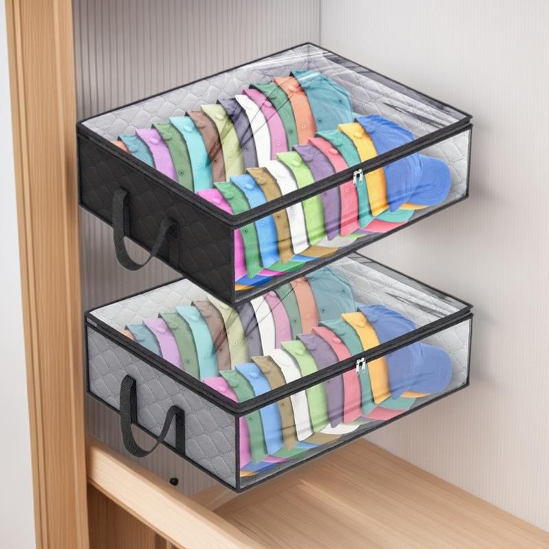 Shoe Bag Dust - Tas Penyimpanan Topi Lipat Baru, Tas