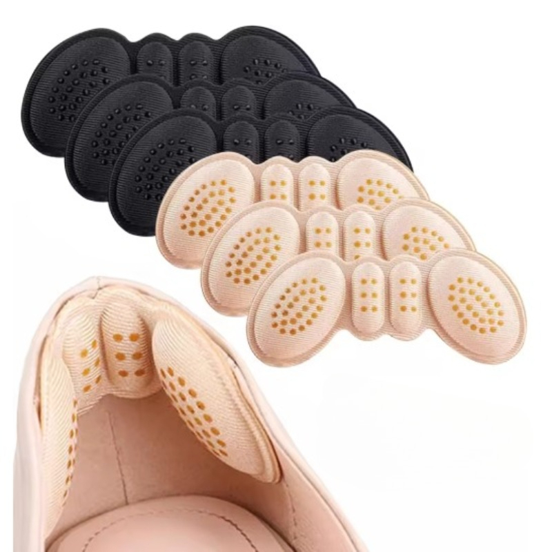 Heel Liner Grip - Plester tumit mencegah terjatuh setelah melakukan