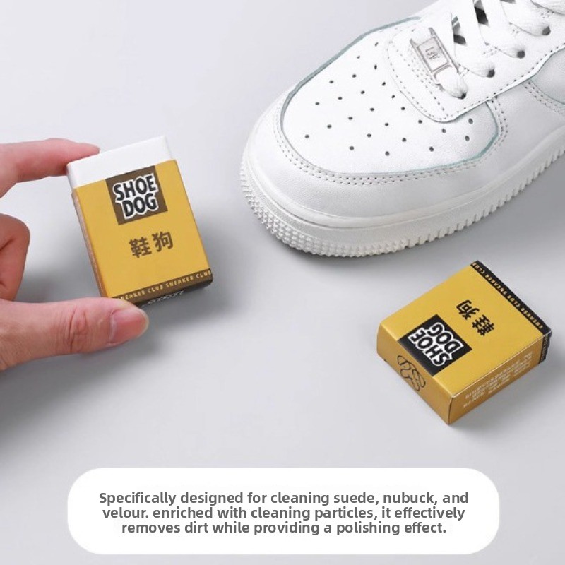 On Sneaker Care - Sikat Mini Gantung Ransel Portabel untuk