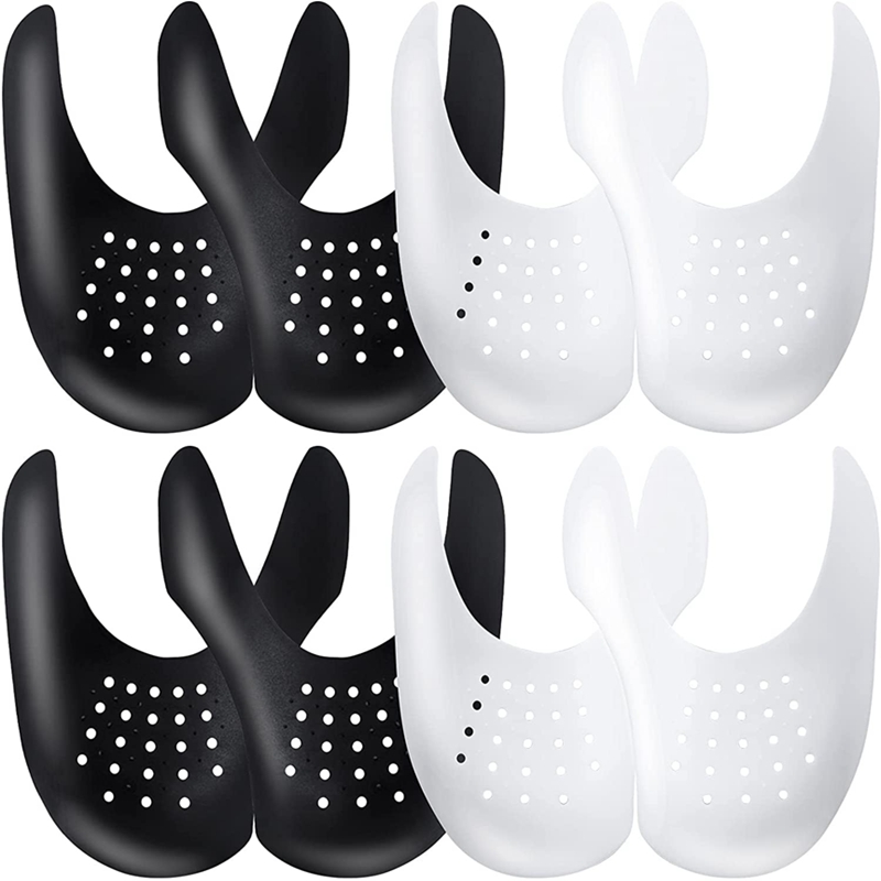 Sneaker Protector Spray - 4 buah pelindung lipatan kepala sepatu