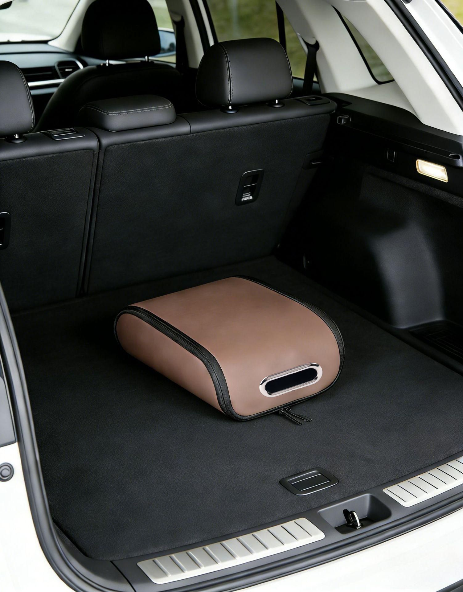 Kotak Penyimpanan Sepatu Mobil - Shoe Bag Dust ulasan dan harga