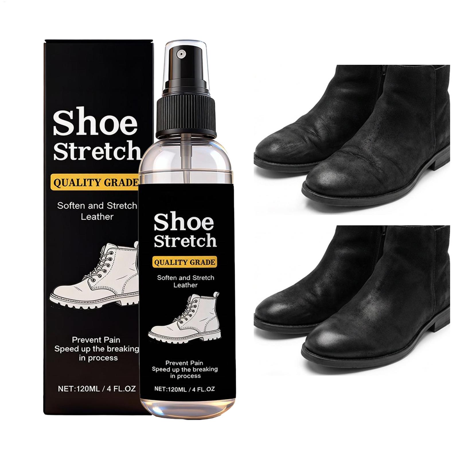Semprotan Peregang Sepatu Baru - Sneaker Protector Spray ulasan dan harga