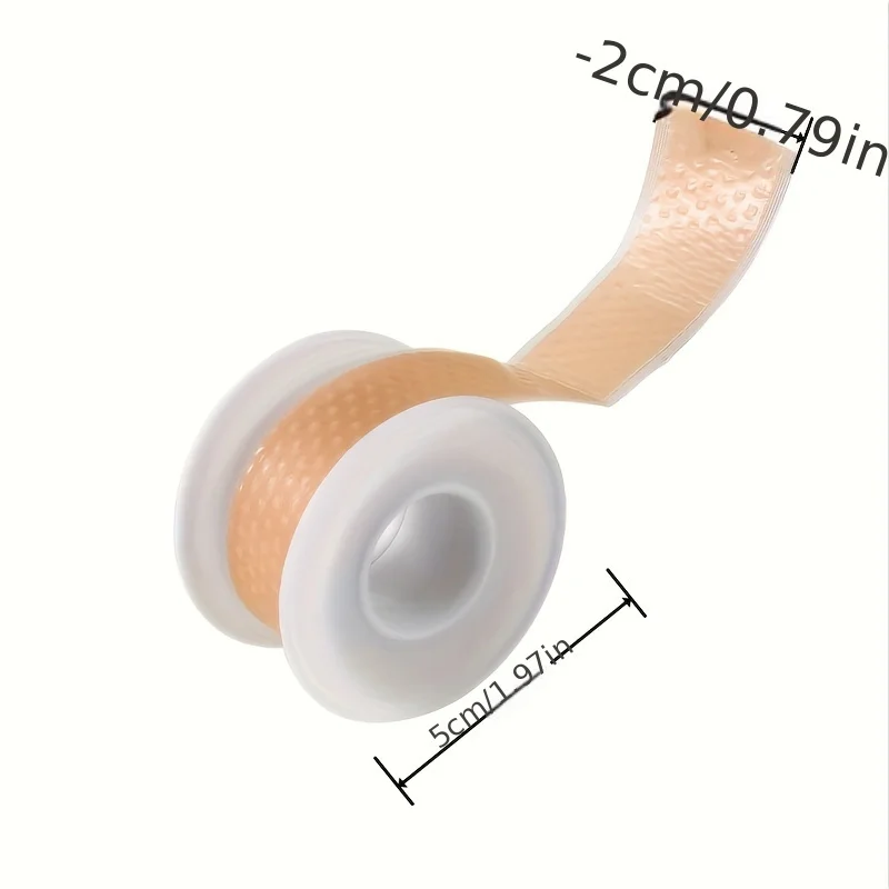 1 Rol Pelindung Tumit Gel, Ple - Heel Liner Grip ulasan dan harga