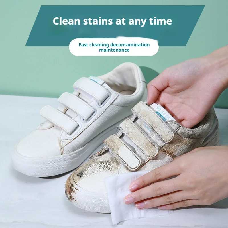Tisu Pembersih Sepatu Sneaker  - Sneaker Care Wipes ulasan dan harga