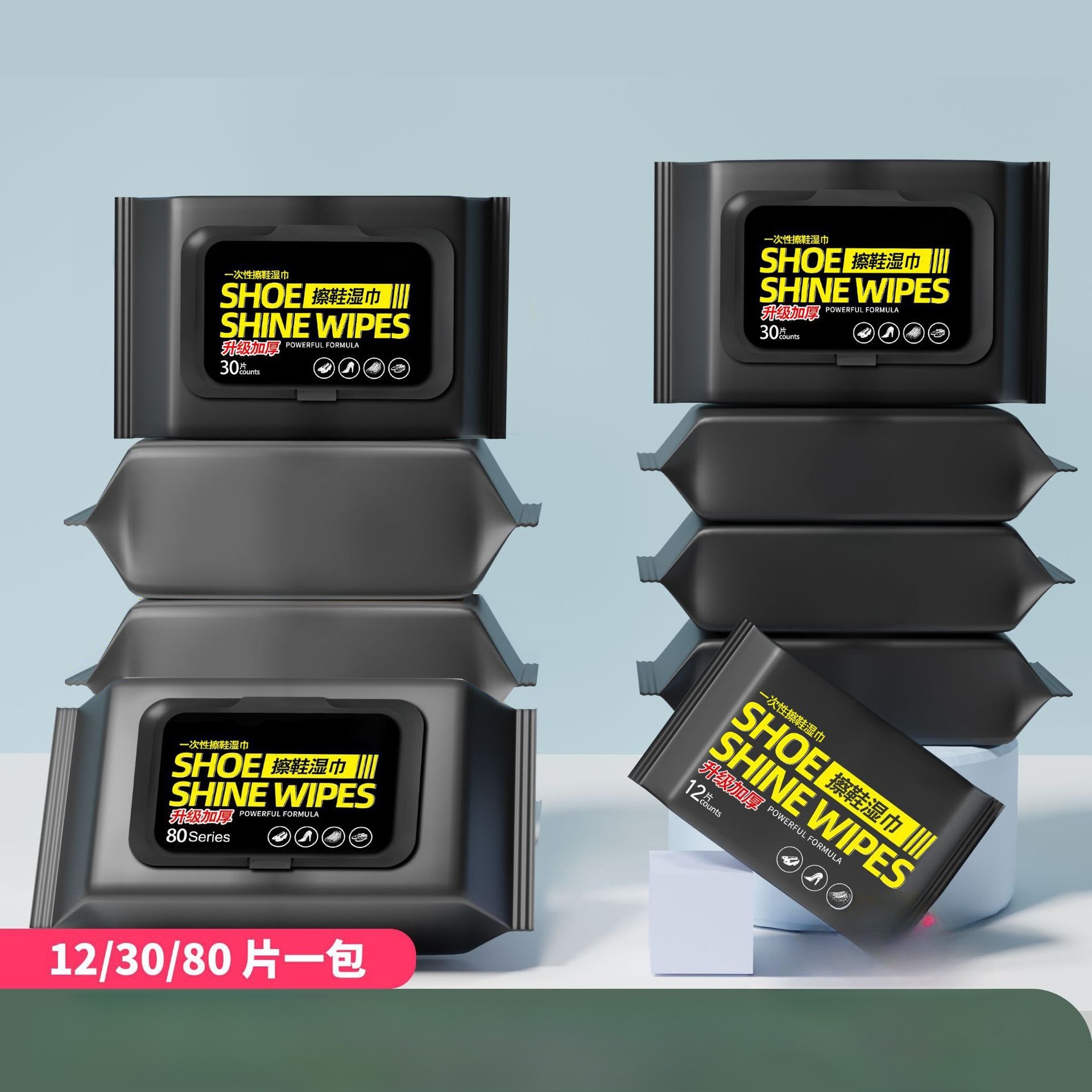 Tisu Pembersih Sepatu Sekali P - Sneaker Care Wipes ulasan dan harga