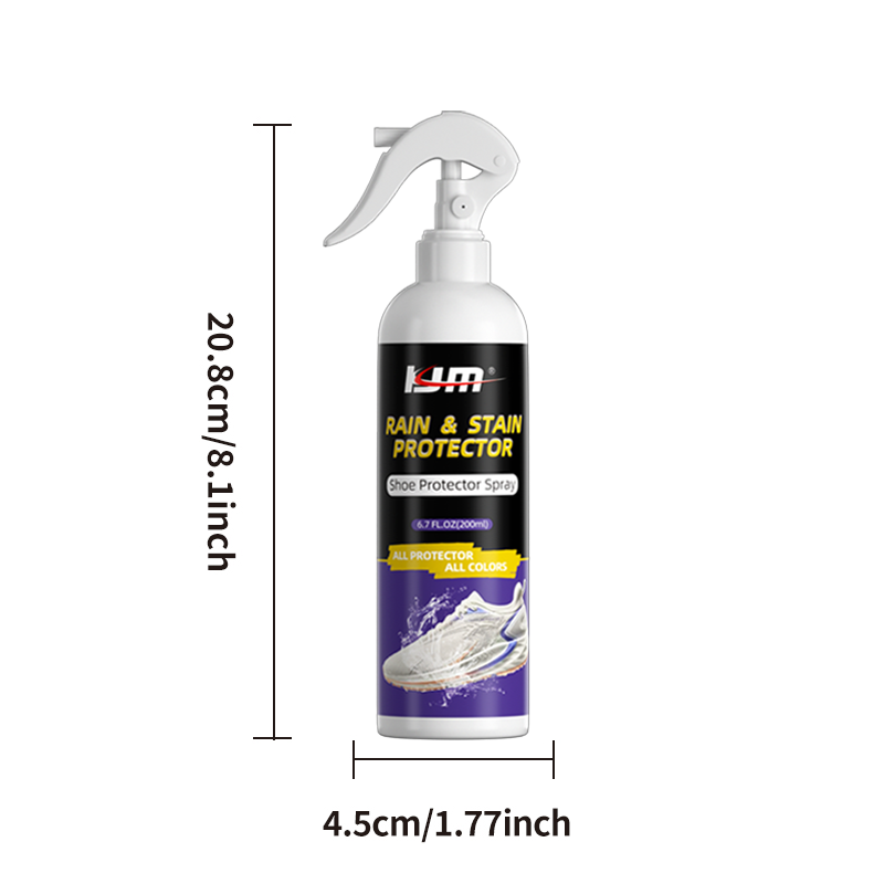 Pelindung sepatu Air dan noda  - Sneaker Protector Spray ulasan dan harga