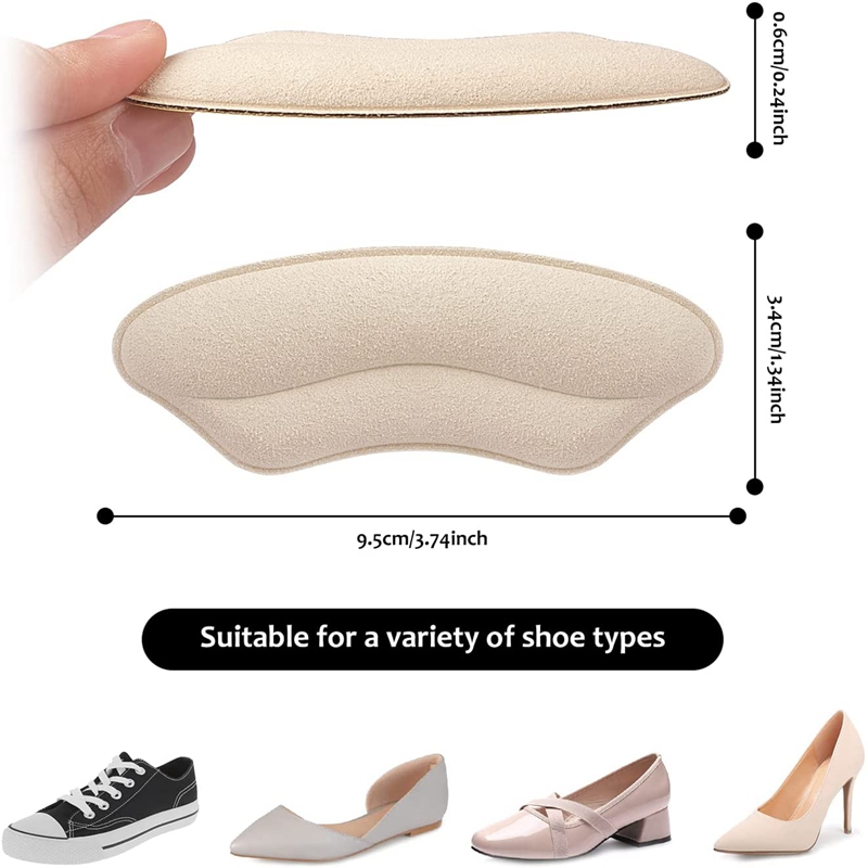 Alas Kaki Wanita, Sol Sepatu,  - Heel Liner Grip ulasan dan harga