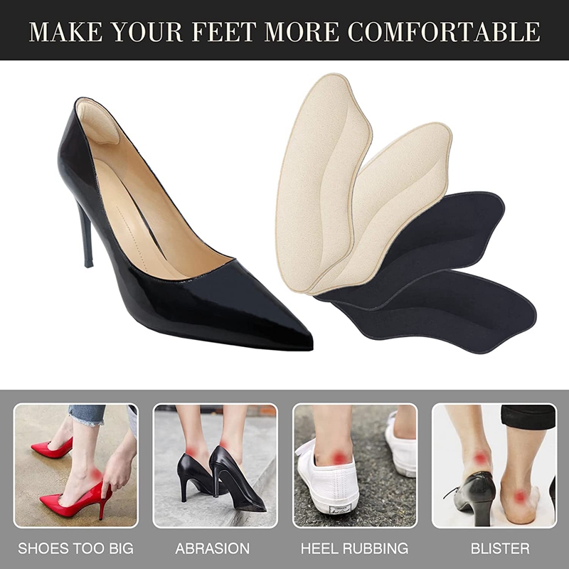 Alas Kaki Wanita, Sol Sepatu,  - Heel Liner Grip ulasan dan harga