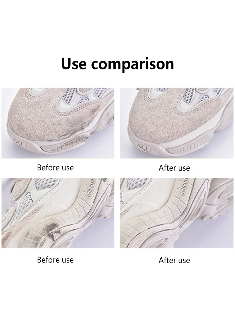 Penghapus Noda & Pembersih Sep - Sneaker Care Whitener ulasan dan harga