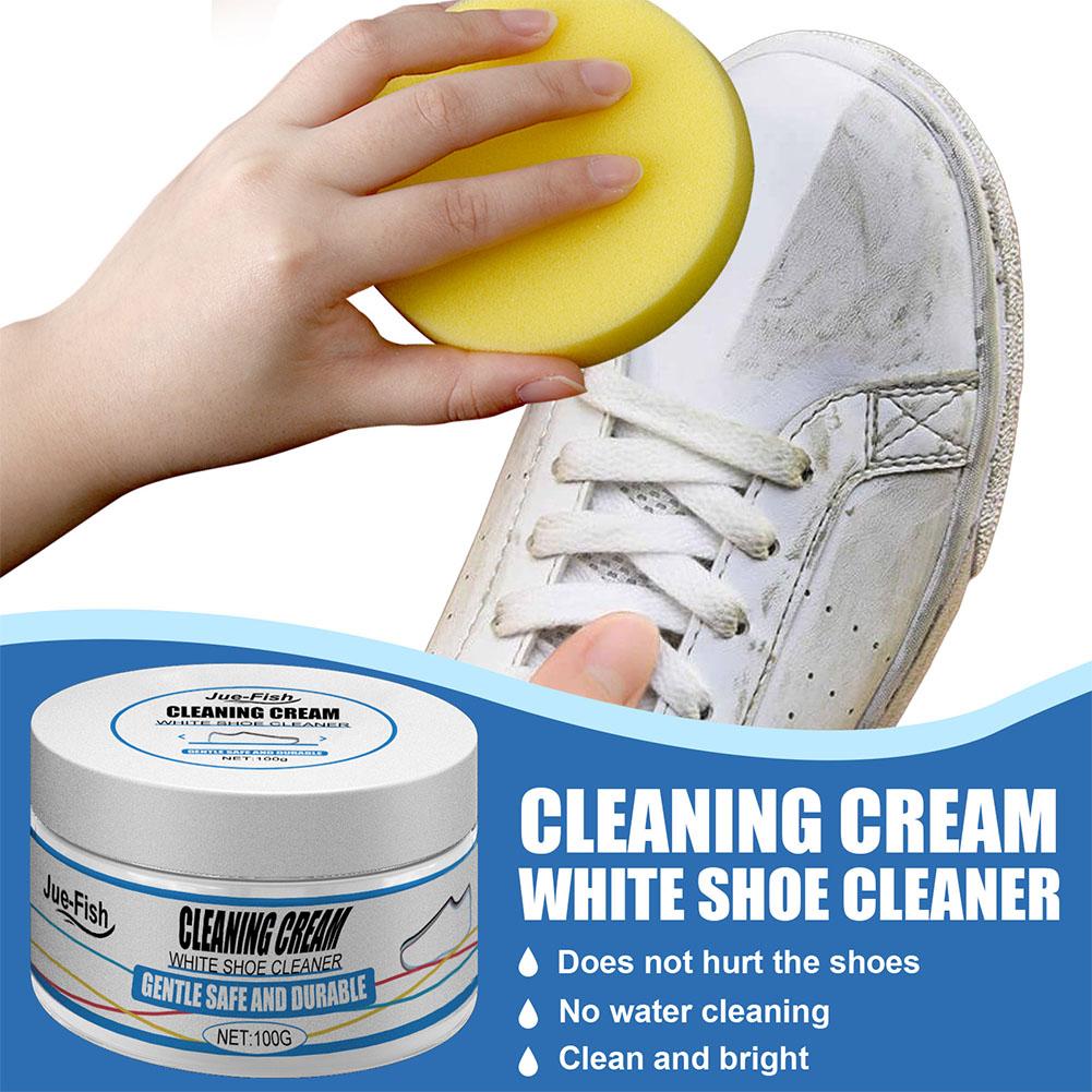 Krim Pembersih sepatu putih pe - Sneaker Protector Spray ulasan dan harga