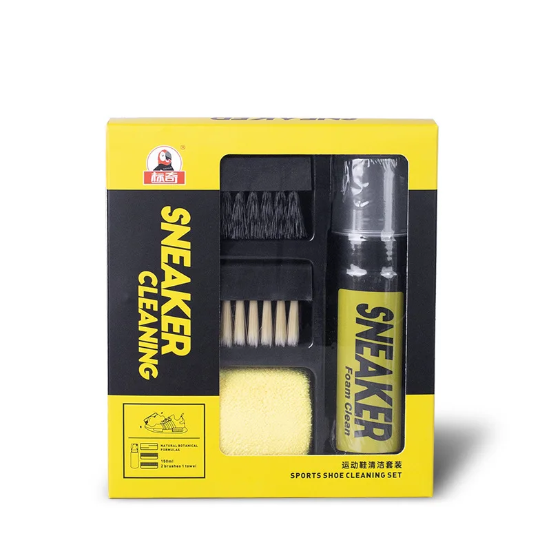 1 Set Busa Pembersih Sepatu Se - On Sneaker Care ulasan dan harga