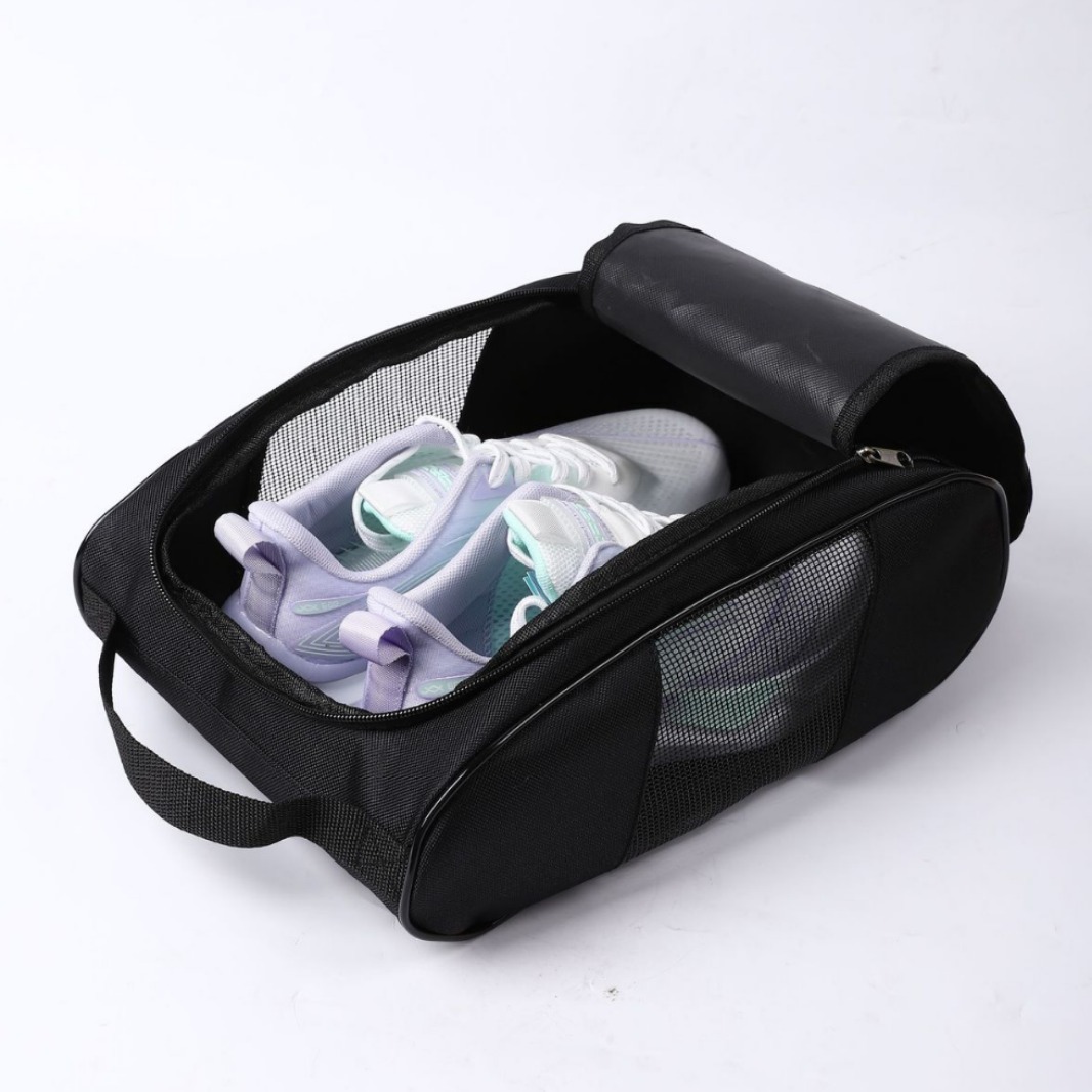 Tas Sepatu Golf Portabel Tas T - Shoe Bag Dust ulasan dan harga