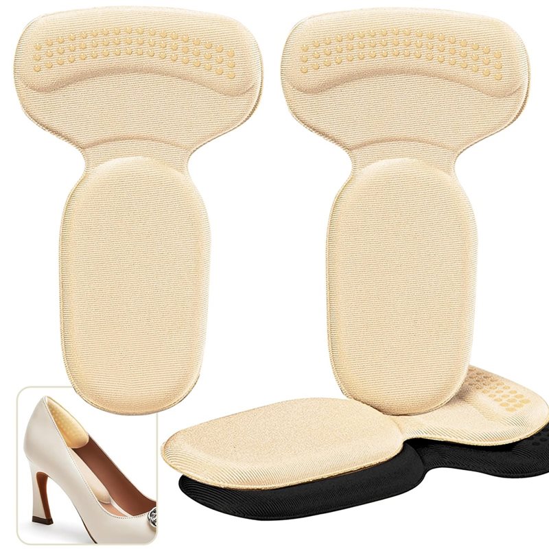 TEXU 10PCS Bantalan Tumit Untu - Heel Liner Grip ulasan dan harga