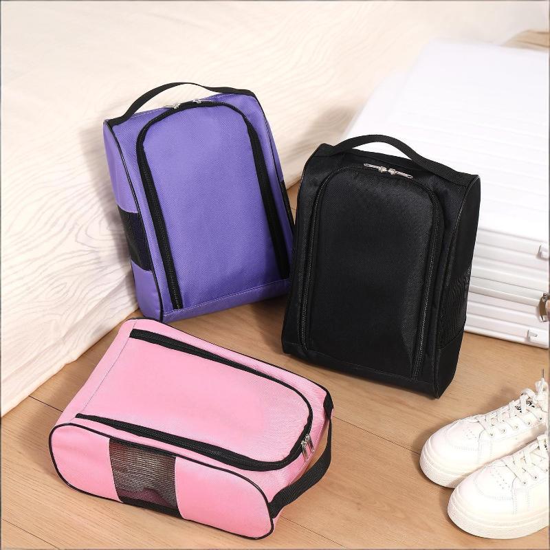Tas Sepatu Golf Portabel SU Ta - Shoe Bag Dust ulasan dan harga