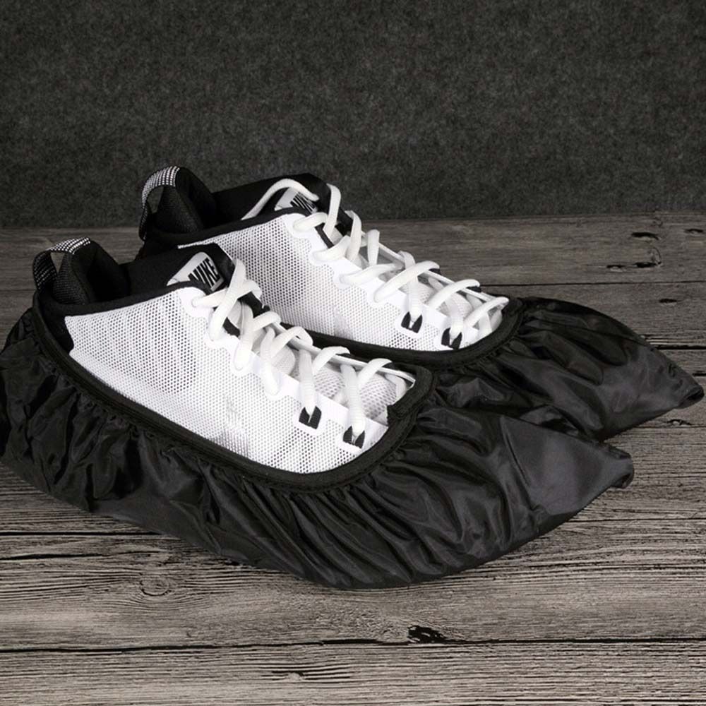 Penutup Sepatu Roda Kain Oxfor - Shoe Bag Dust ulasan dan harga