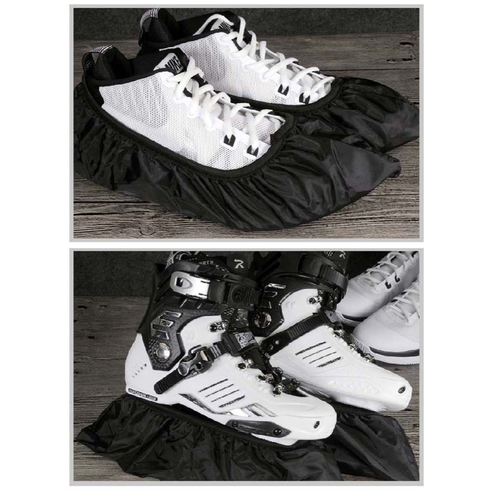 Penutup Sepatu Roda Kain Oxfor - Shoe Bag Dust ulasan dan harga