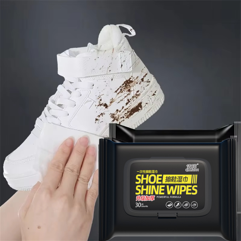 Sepatu sekali pakai pembersih  - Sneaker Care Wipes ulasan dan harga