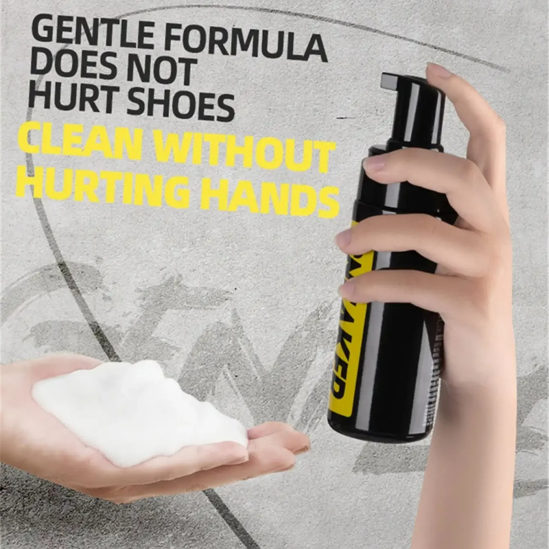 Kit Pembersih Busa Sepatu Olah - Sneakers Care ulasan dan harga