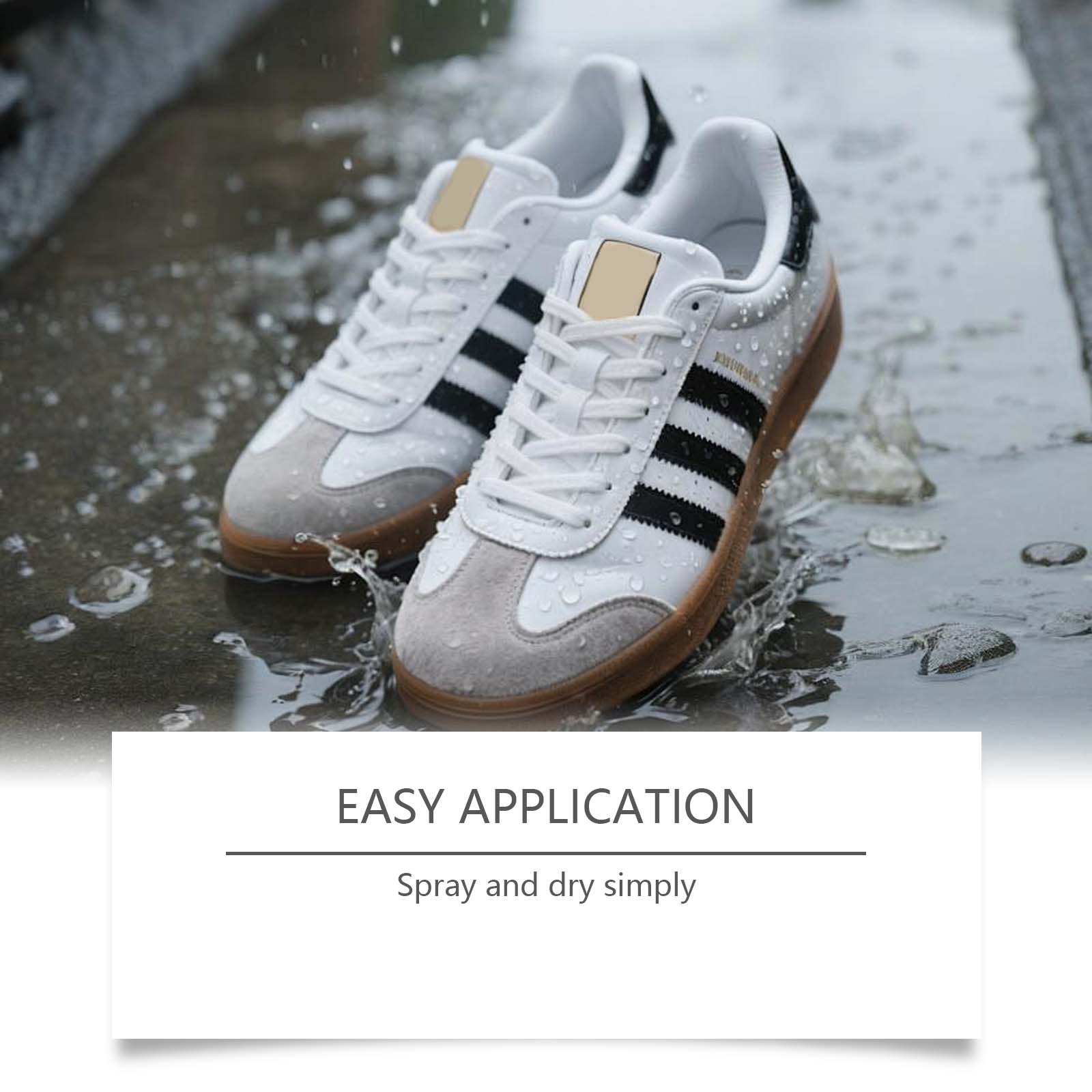 Semprotan Pelindung Sepatu Ant - Sneaker Protector Spray ulasan dan harga