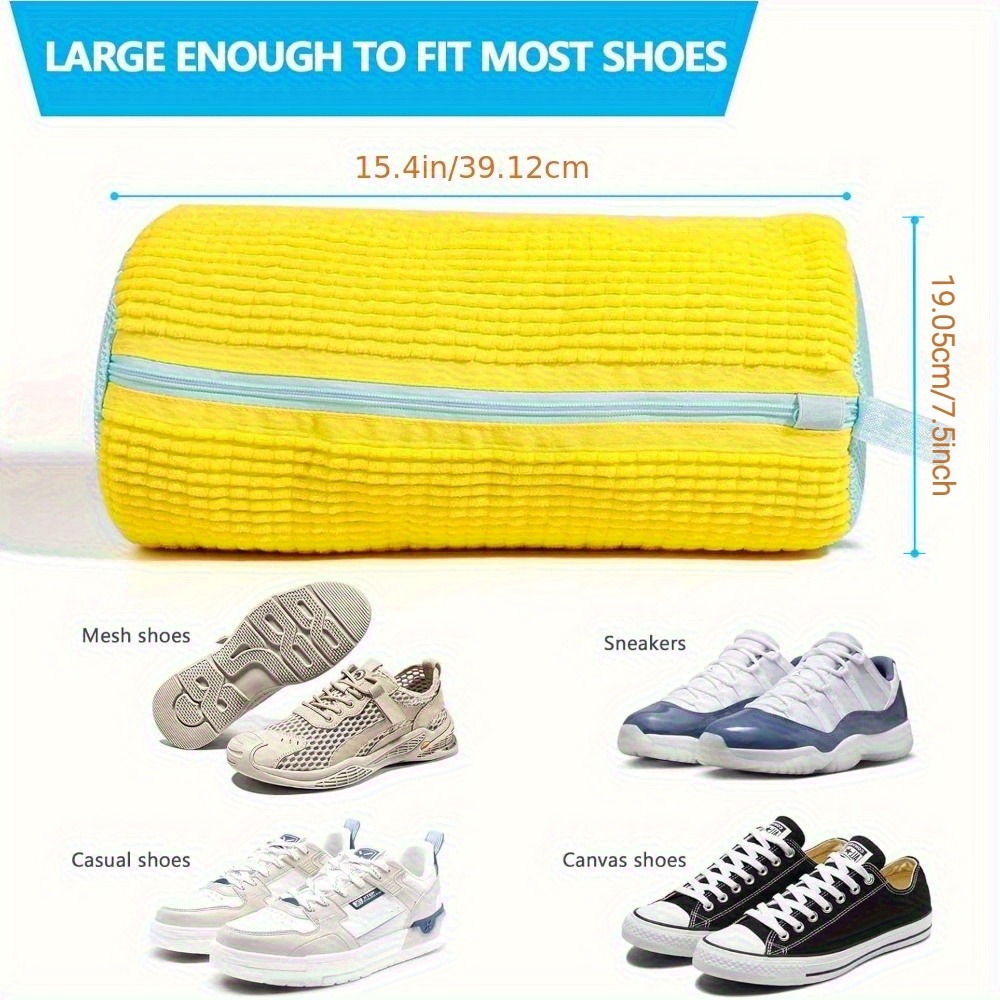 Kantong Cuci Sepatu Heavy-Duty - Sneakers Care ulasan dan harga