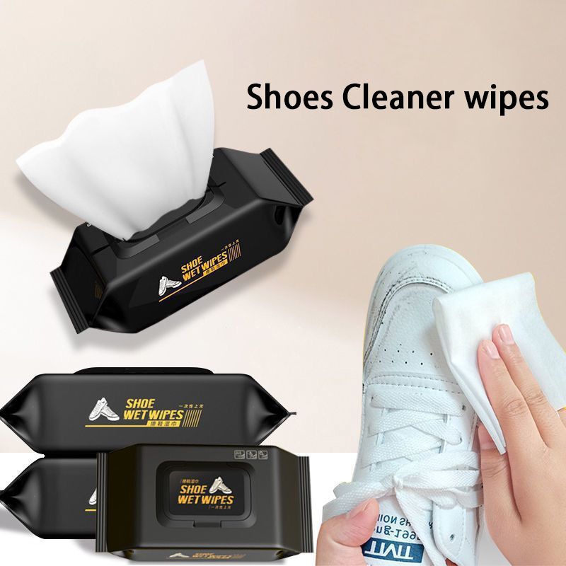 Tisu Pembersih Sepatu Pembersi - Sneaker Care Wipes ulasan dan harga