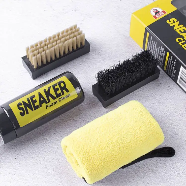 150ML Busa Bebas Air Sepatu Pe - On Sneaker Care ulasan dan harga