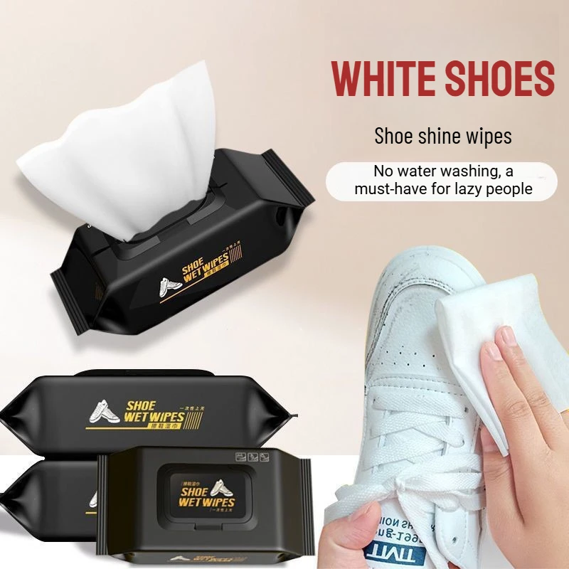 Tisu Basah Pembersih Sepatu, P - Sneaker Care Wipes ulasan dan harga