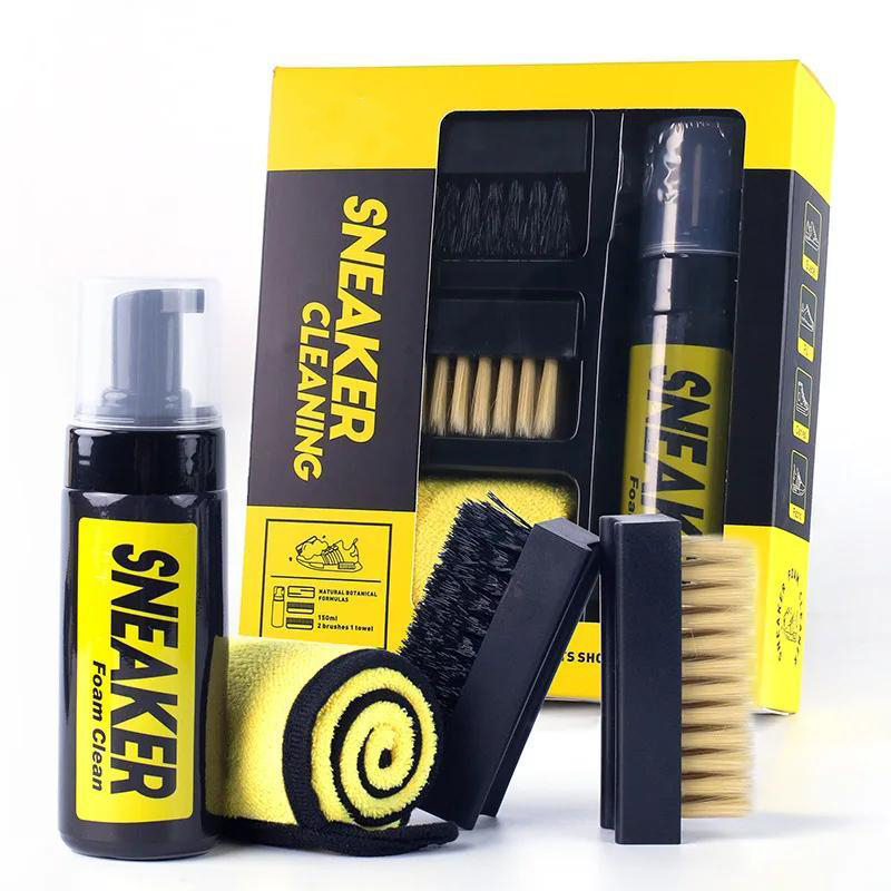 1 Set Busa Pembersih Sepatu Se - On Sneaker Care ulasan dan harga