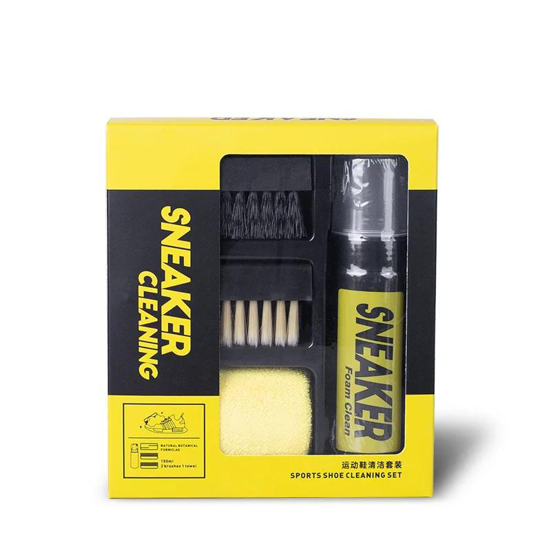 1 Set Busa Pembersih Sepatu Se - On Sneaker Care ulasan dan harga