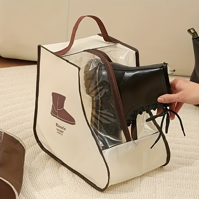 1/5 Buah Tas Penyimpanan Sepat - Shoe Bag Dust ulasan dan harga