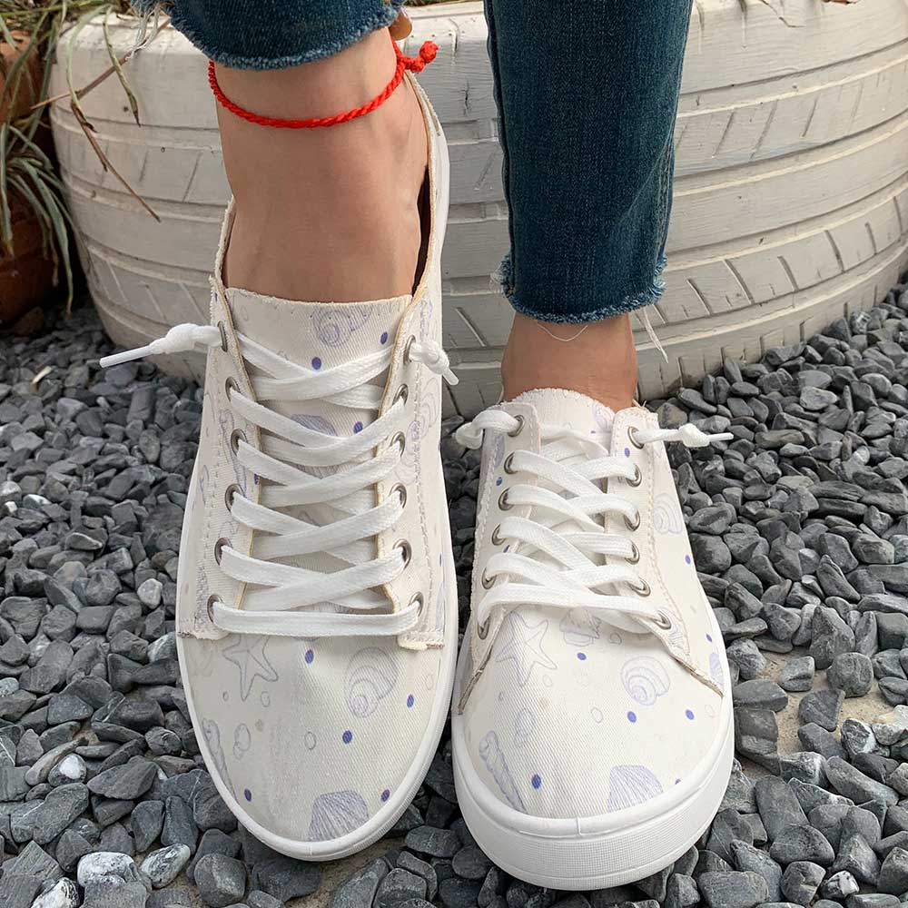 Sepatu Sneakers Putih Kasual M - On Sneaker Care ulasan dan harga