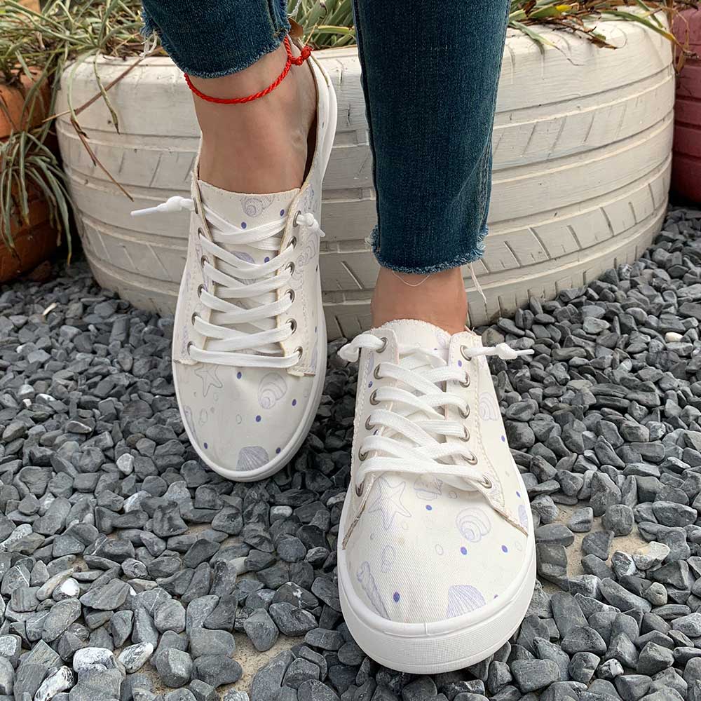Sepatu Sneakers Putih Kasual M - On Sneaker Care ulasan dan harga