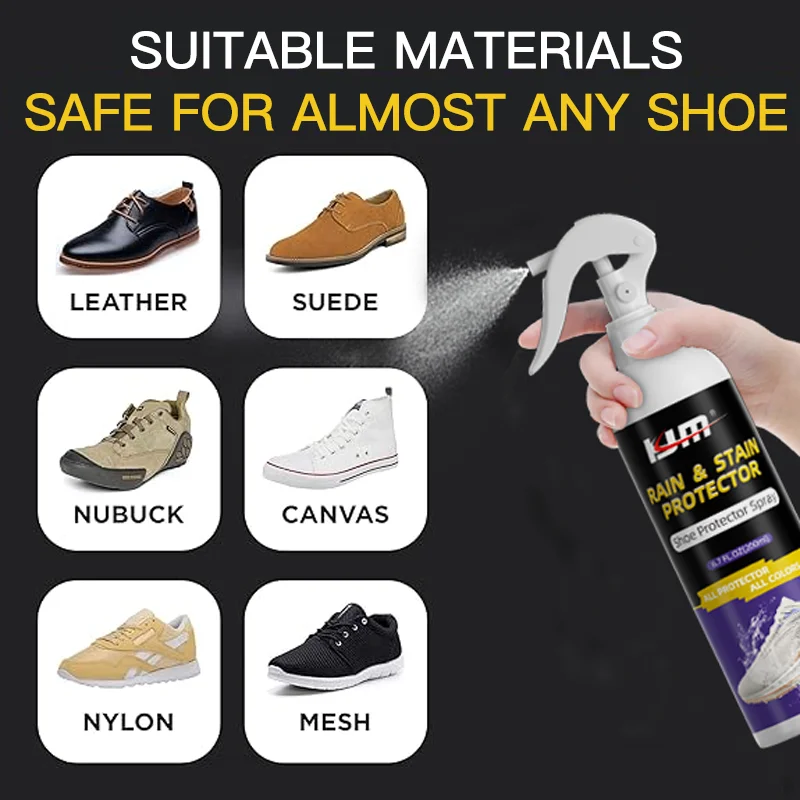 Semprotan Pelindung Sepatu Tah - Sneaker Protector Spray ulasan dan harga