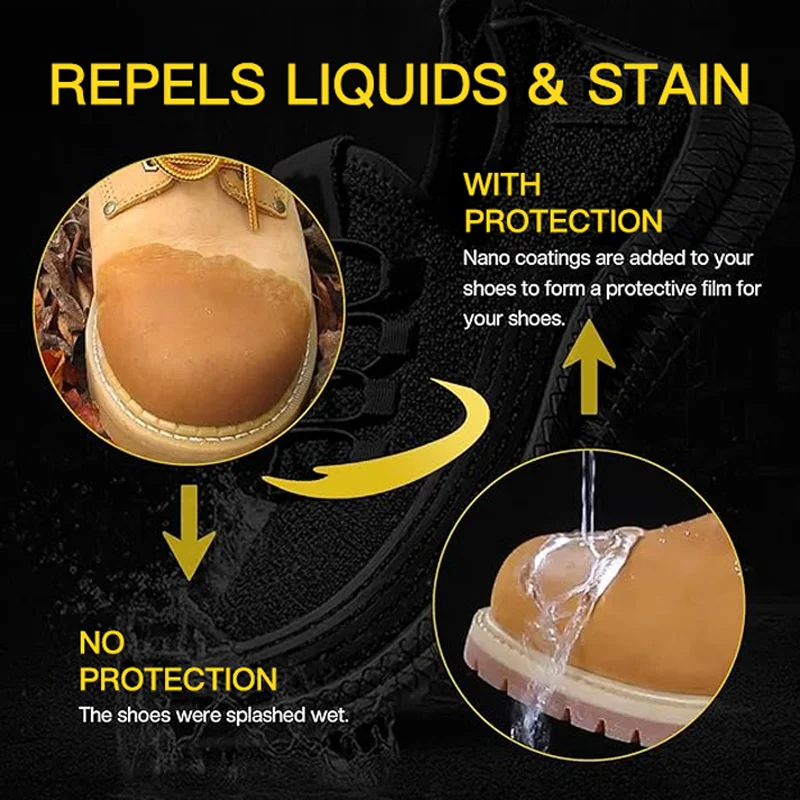 Semprotan Pelindung Sepatu Tah - Sneaker Protector Spray ulasan dan harga