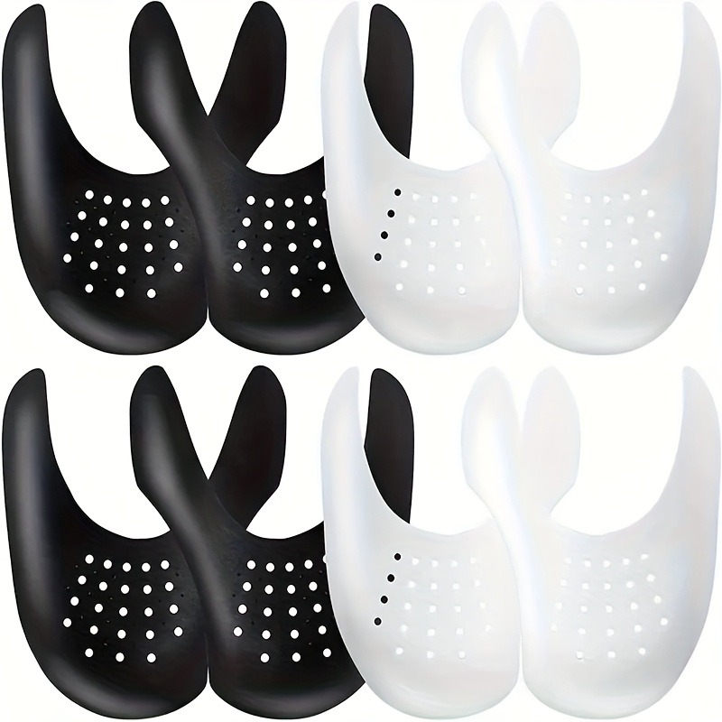 4 PCS Pelindung Sepatu Anti-Ke - Sneaker Protector Spray ulasan dan harga