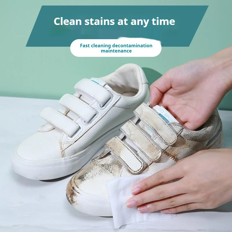 Kain Tisu Pembersih Sepatu Lua - Sneaker Care Wipes ulasan dan harga