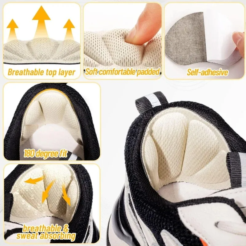 Sol sepatu untuk sepatu lari o - Heel Liner Grip ulasan dan harga