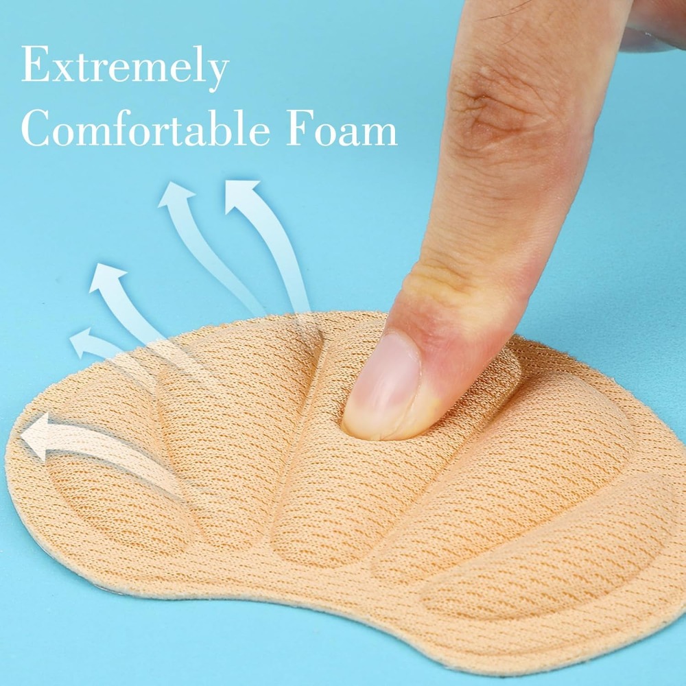 Bantalan Sepatu dengan Perekat - Heel Liner Grip ulasan dan harga