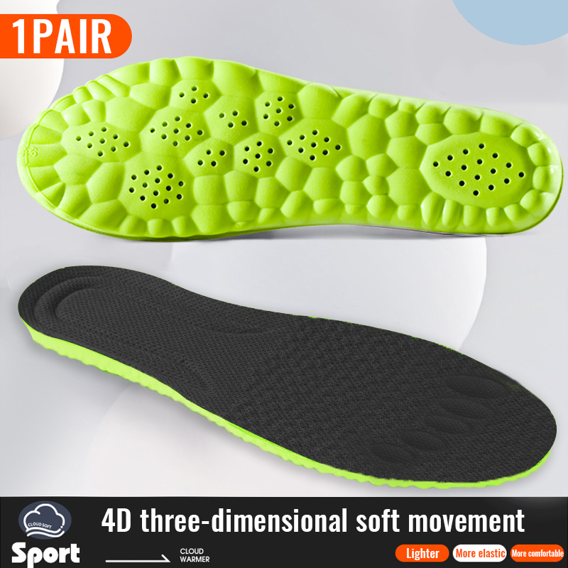 1 Pasang Sol Sepatu Busa Memor - Sneakers Care ulasan dan harga