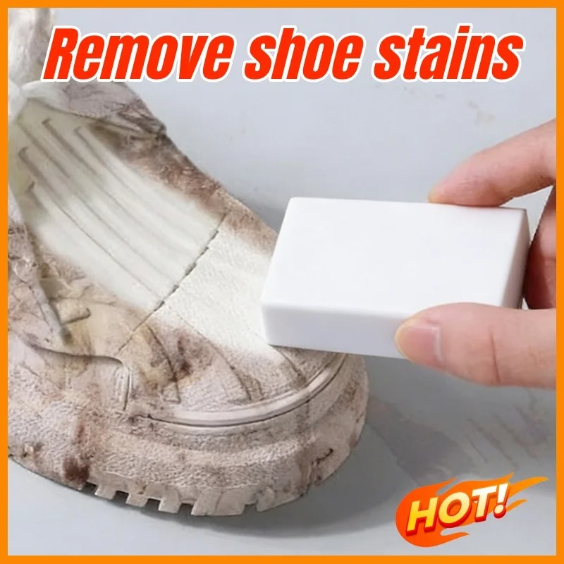 Penghapus Noda Sepatu Suede Ba - Sneaker Care Whitener ulasan dan harga
