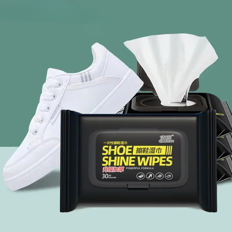 Tisu Pembersih Sepatu, Handuk  - Sneaker Care Wipes ulasan dan harga